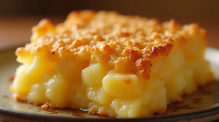 Pineapple Casserole Variations and Techniques