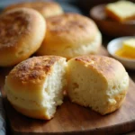 english muffin recipe with einkorn flour